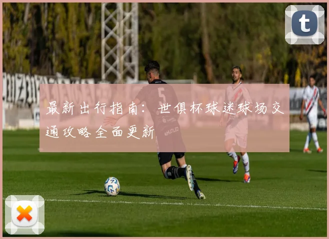 最新出行指南：世俱杯球迷球场交通攻略全面更新